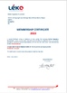La CINA Guangzhou Kenton Apparatus Co., Ltd. Certificazioni